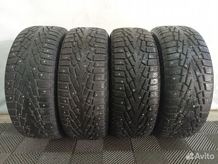 Колеса в сборе зимние R17 Audi A6 allroad