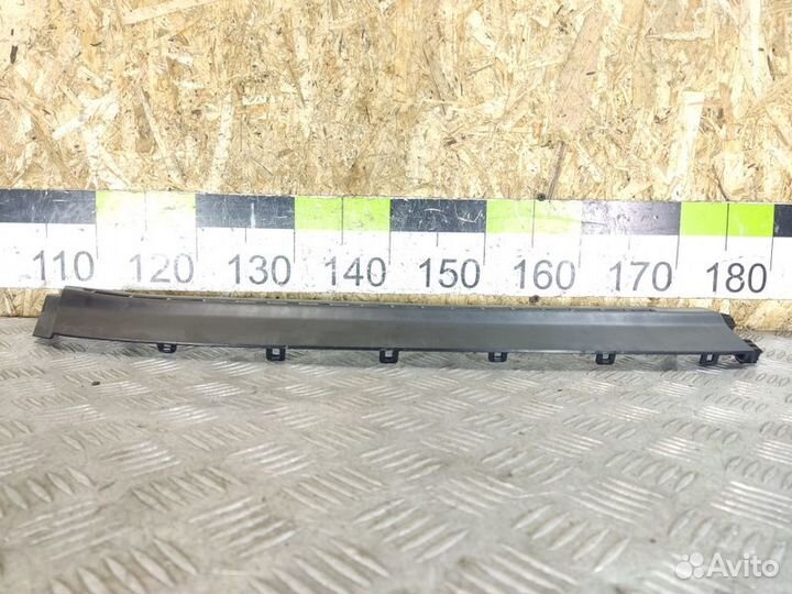 Дефлектор воздушный Bmw 6 2011-2017