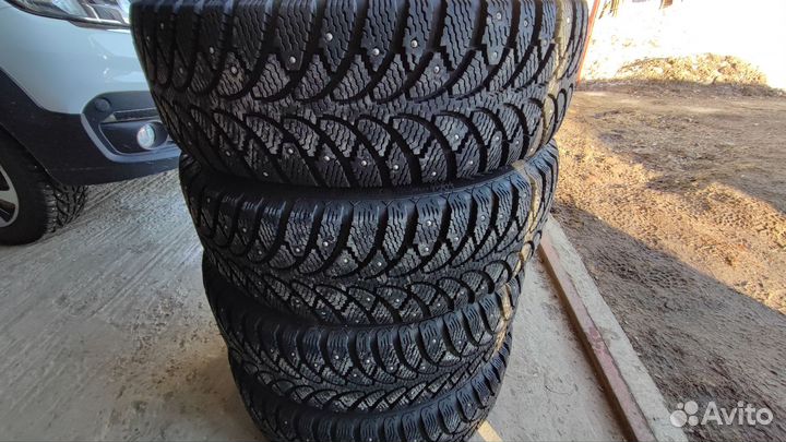 Cordiant Sno-Max 205/60 R16