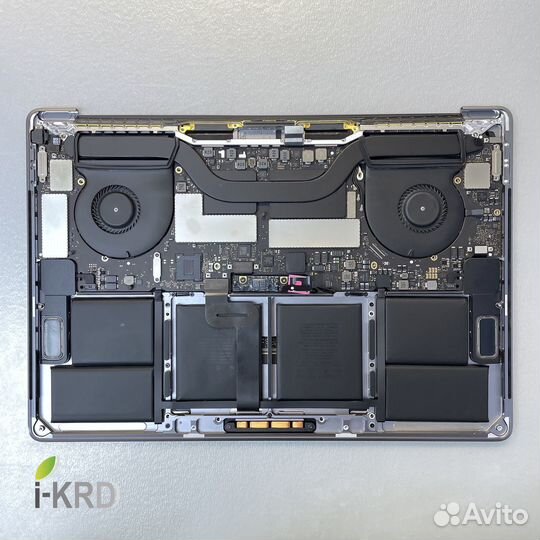MacBook Pro 15 2017 Мать/Разборка (Без ремонта)