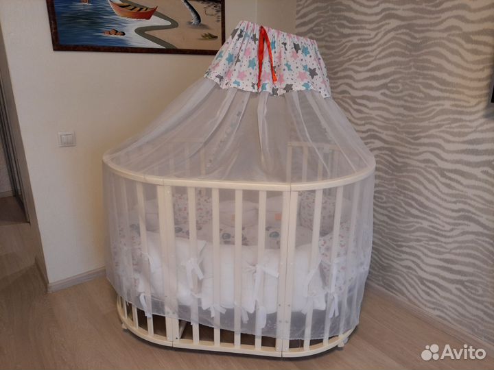 Детская кровать