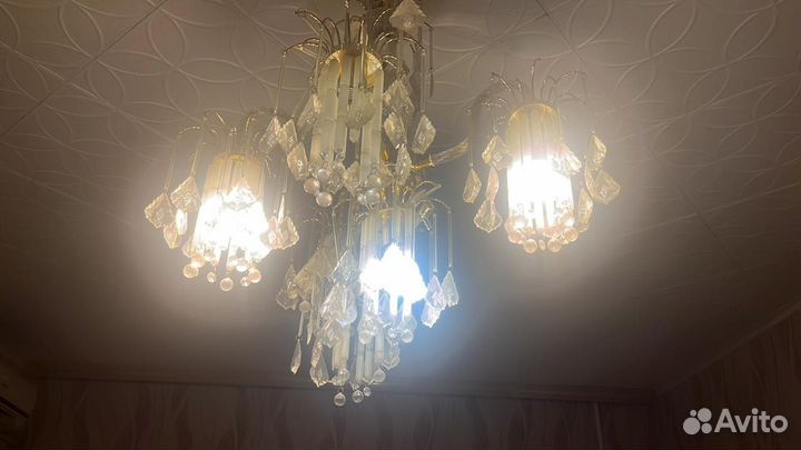 Люстра