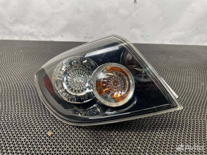 Задний Левый Фонарь Маzdа 3 Bk Хетчбэк Диодный