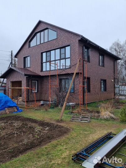 Термопанель фасадная клинкерная Cerrad Old Castle