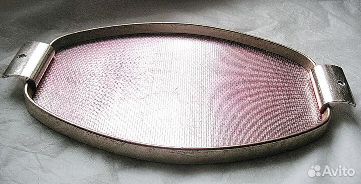 Винтажный поднос