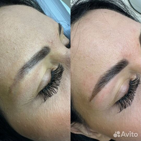 Обучение бровист с 0