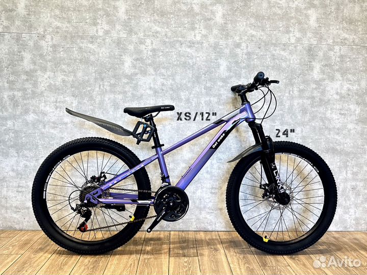 Велосипед Get woke