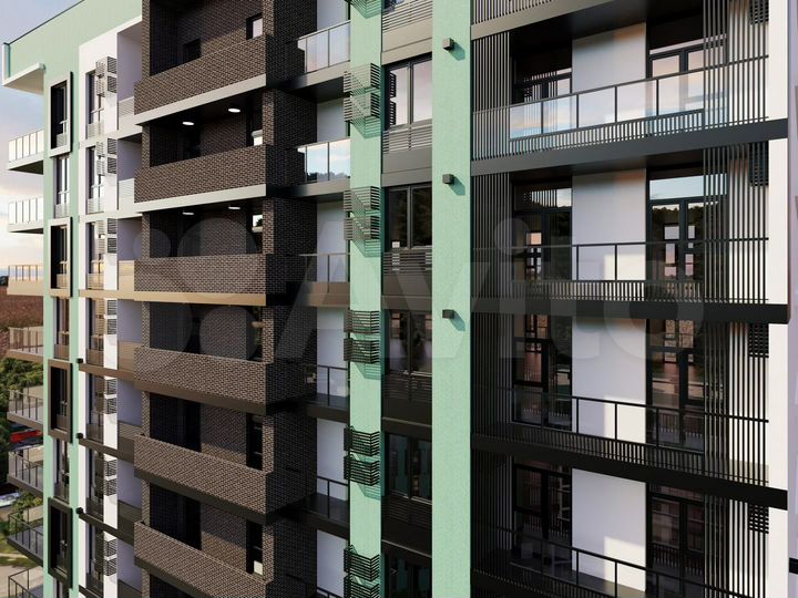 Квартира-студия, 18 м², 14/18 эт.