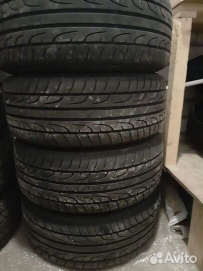 Dunlop SP Sport Maxx 205/55 R16