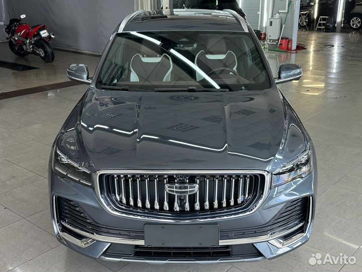 Geely Monjaro 2.0 AT, 2023, 50 км