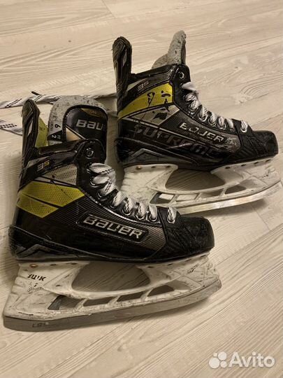 Хоккейные коньки bauer supreme 3s (разм6)