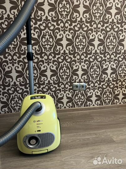 Пылесос bosch
