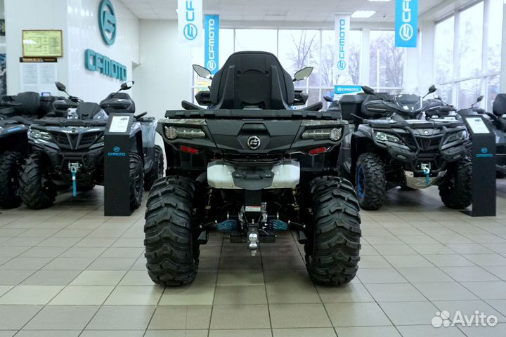 Cfmoto cforce 1000 HO EPS