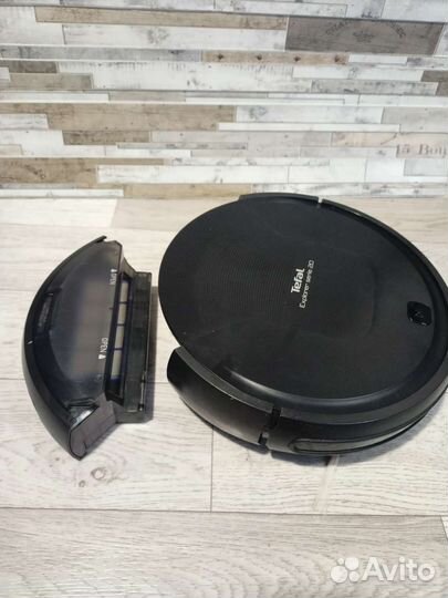 Запчасти для робота пылесоса tefal