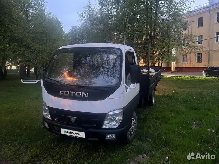 Foton Ollin BJ10xx, 2013