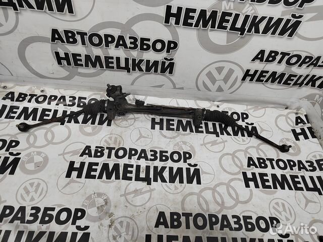 Рулевая рейка Opel Vectra C