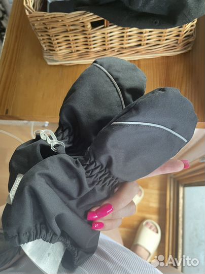 Варежки reima 0,1