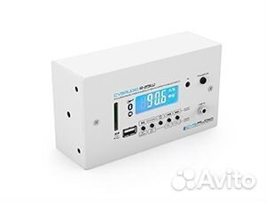 Настенный микшер-усилитель cvgaudio R-25W