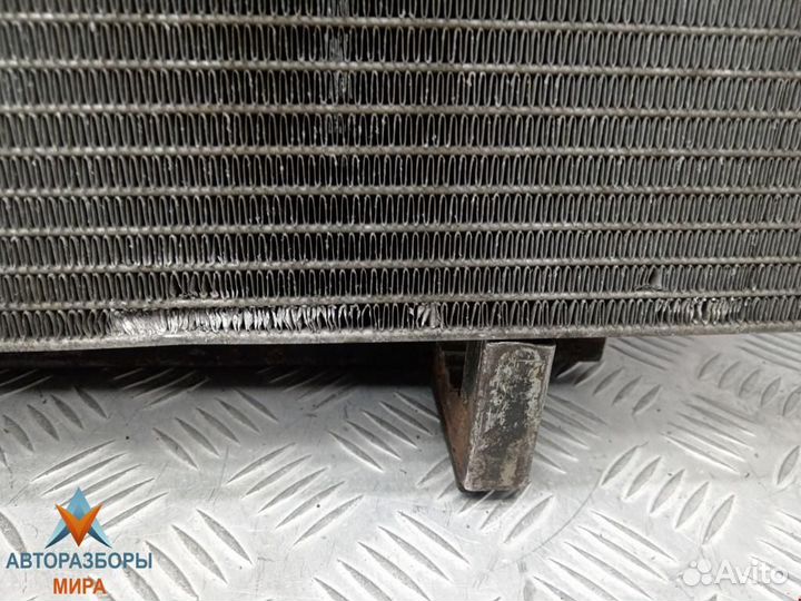 Радиатор (основной) Renault Megane 2 2006