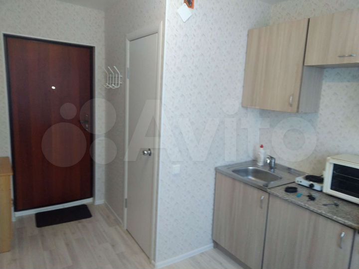 Комната 15 м² в 1-к., 2/9 эт.