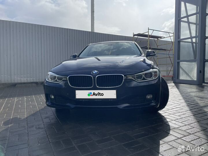 BMW 3 серия 1.6 AT, 2014, 103 000 км