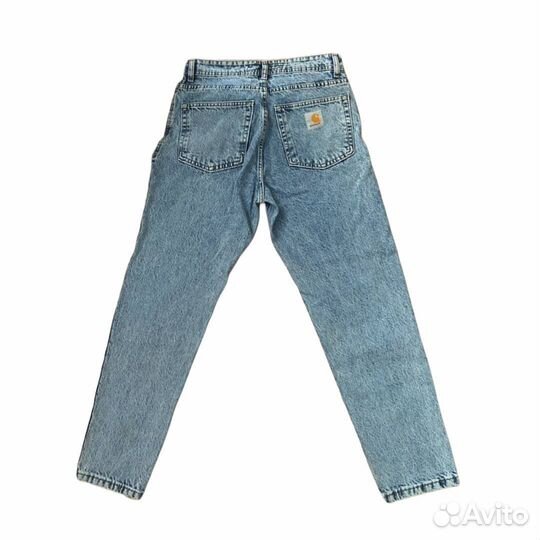 Джинсы carhartt wip
