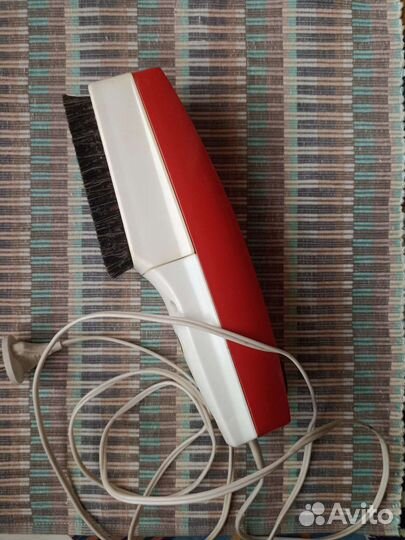 Мини пылесос Ветерок-3