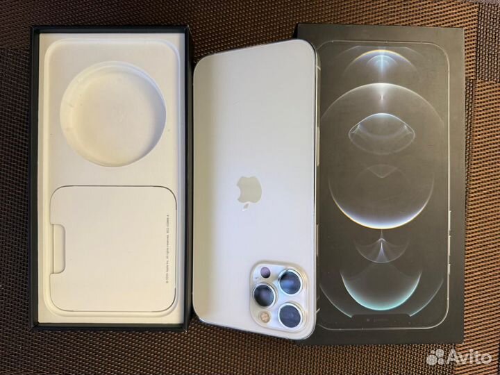iPhone 12 Pro Max, 512 ГБ