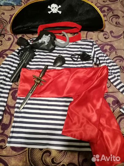 Костюм на новый год для мальчика