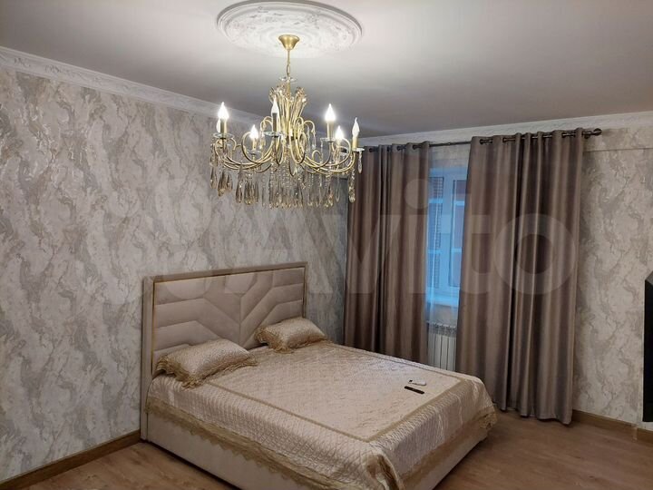 1-к. квартира, 45 м², 6/12 эт.