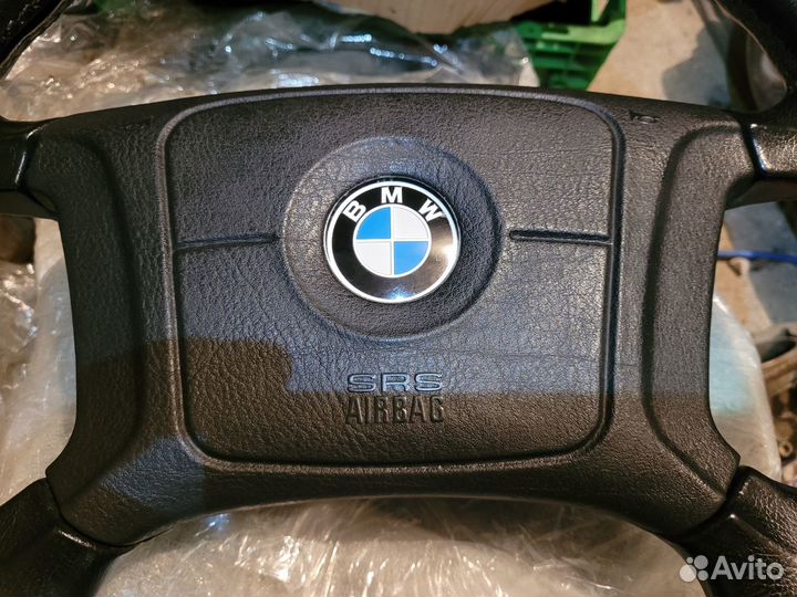 Руль bmw e34 bmw e39 bmw e36 bmw e31 бмв е34 рест