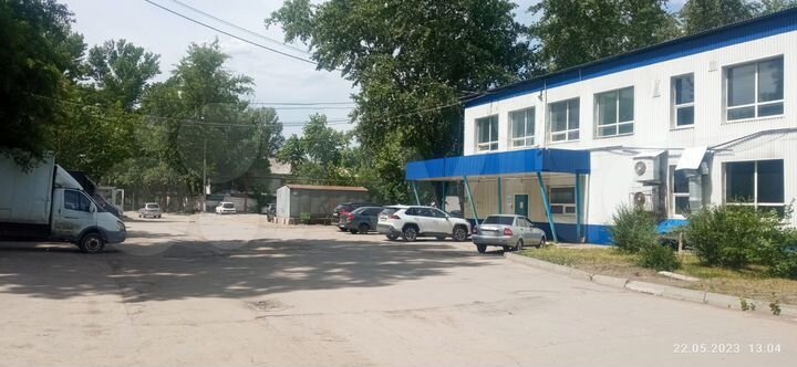 Складские помещения от 100 до 2900 м²