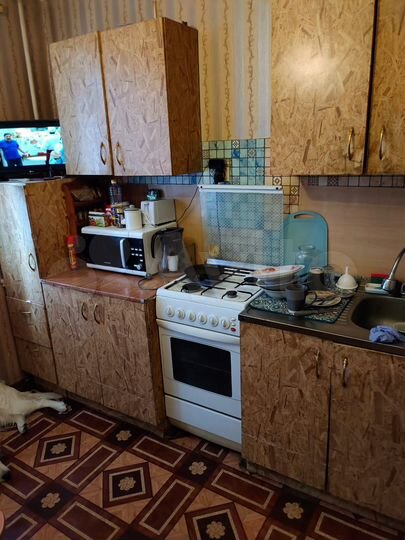 1-к. квартира, 37 м², 6/10 эт.