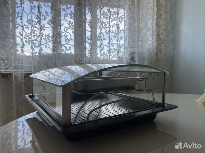 Комплект для приготовления на пару Neff