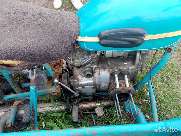 Двигатель Урал 6в