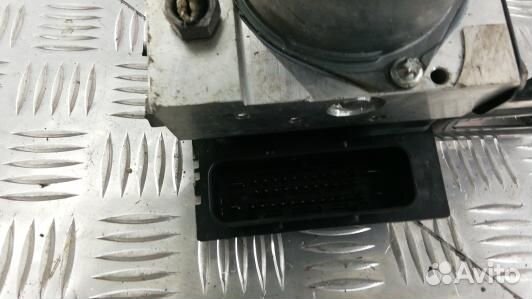 Блок ABS BMW X3 E83 (2NS05KW01)