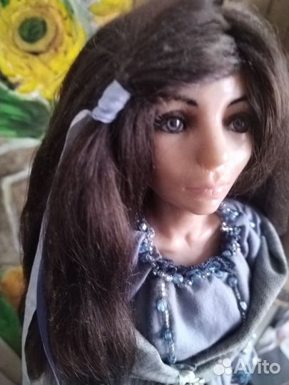 Авторская кукла единственный экземпляр