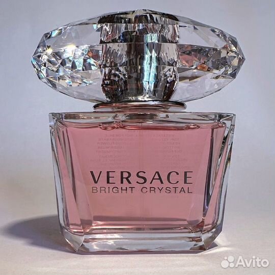 Духи Versace Bright Crystal тестер оригинал