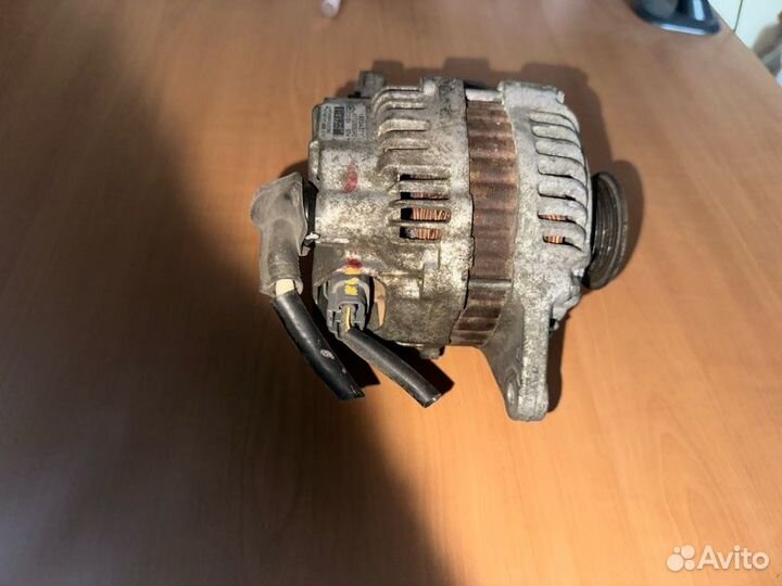 Генератор Mitsubishi Lancer 10 1.5 4A91 2008