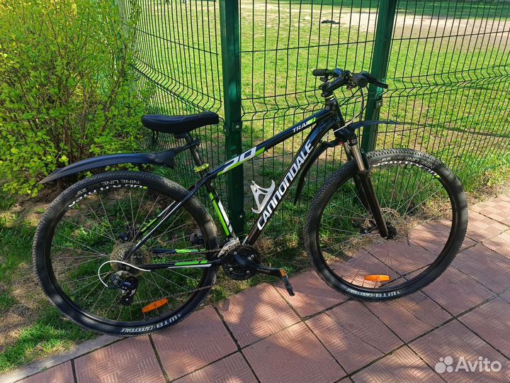Велосипед cannondale 29