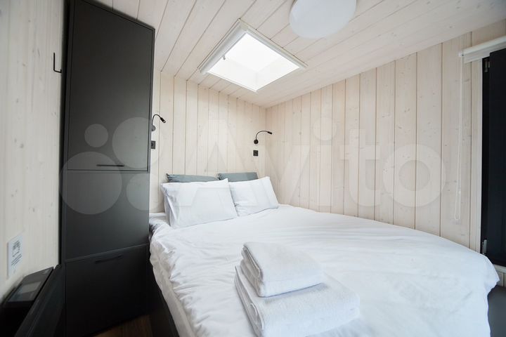 Дом 23 м² на участке 15 сот.