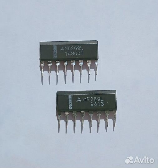 Микросхемы