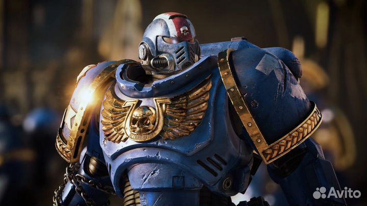 Warhammer 40,000: Space Marine 2 PS5