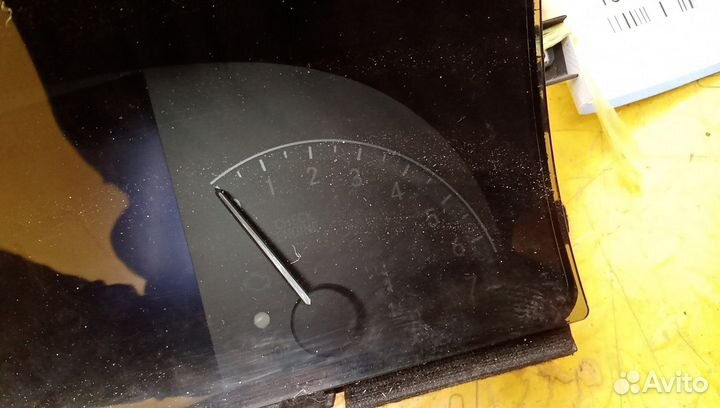 Панель приборов W216 CL-klasse