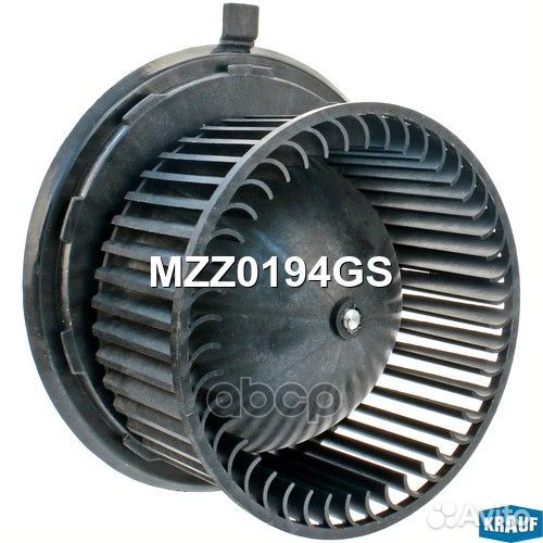 Мотор печки c крыльчаткой MZZ0194GS Krauf