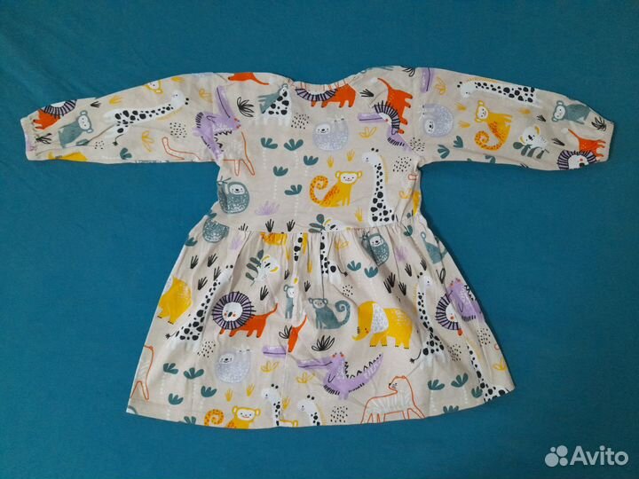 Платье для девочки 98