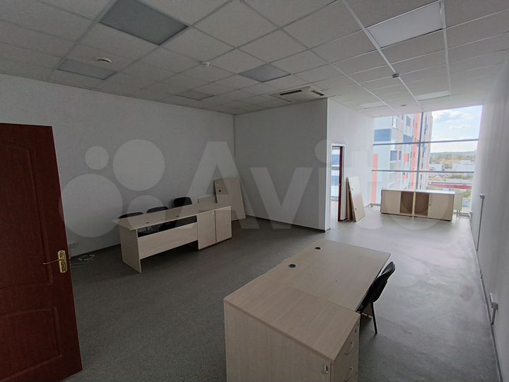 Офис из 2 кабинетов ул. Родионова, 52 м²