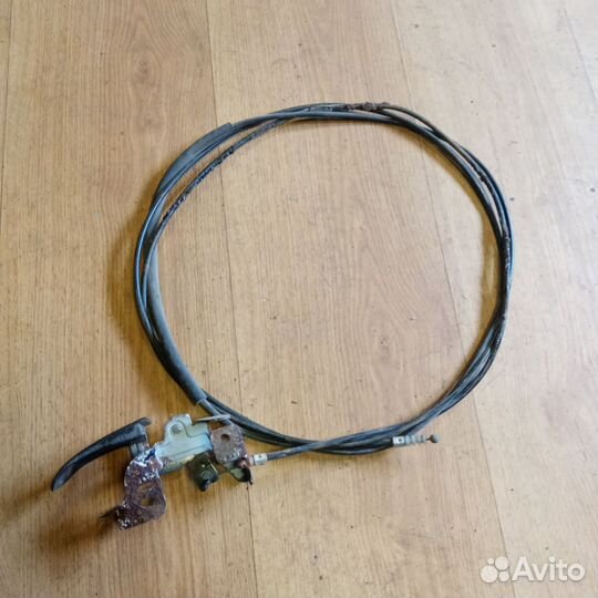 Трос лючка бензобака Мазда 6 GG