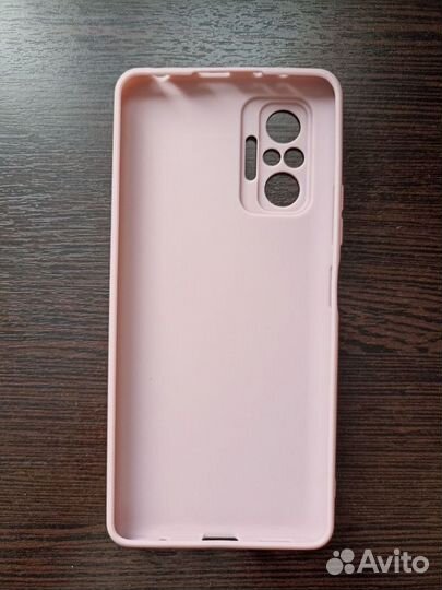 Чехол на телефон Xiaomi Redmi Note 10 Pro