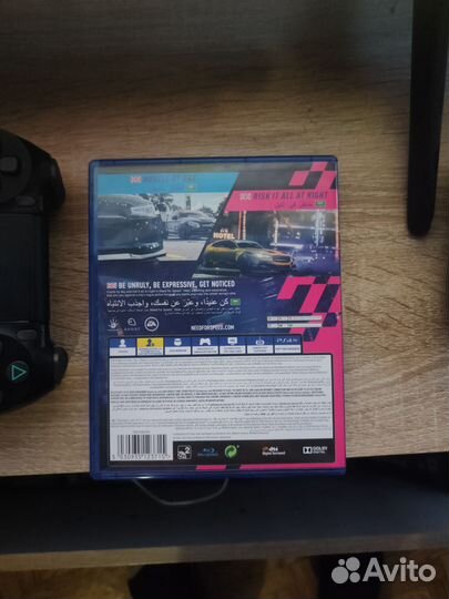Игры на ps4